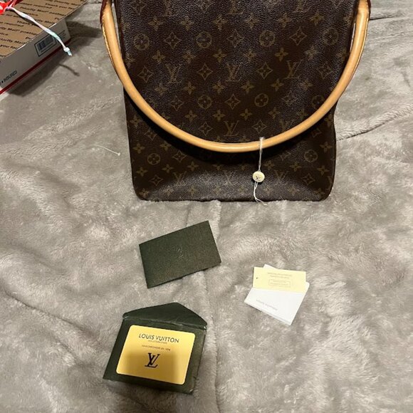 Louis Vuitton Handbags - Louis Vuitton Looping Monogram Bag